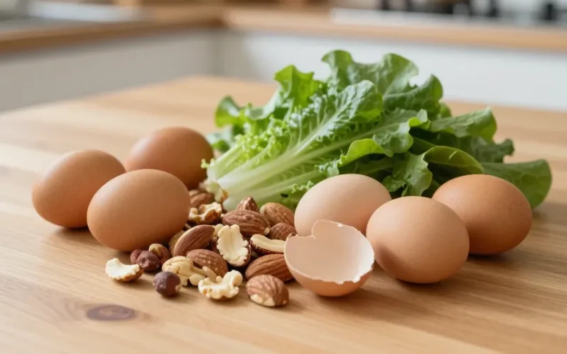 Minh họa: Amino acid là gì: 5 sai lầm phổ biến khiến cơ thể thiếu hụt chất thiết yếu
