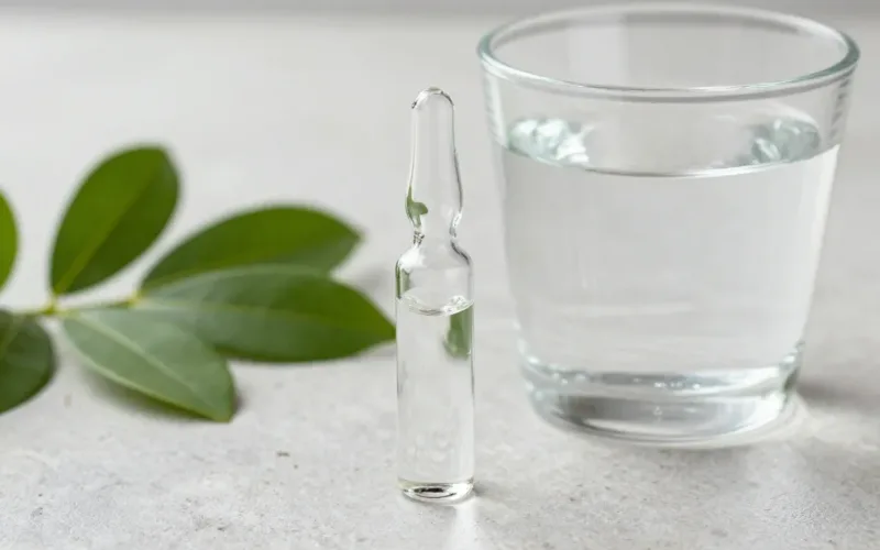 Minh họa: Ampoule là gì tinh chất cô đặc dưỡng chuyên sâu và cách dùng chuẩn