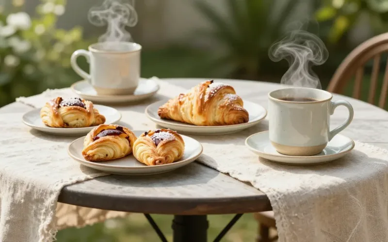 Minh họa: Brunch là gì: bữa sáng muộn giúp bạn thư giãn và tiết kiệm thời gian