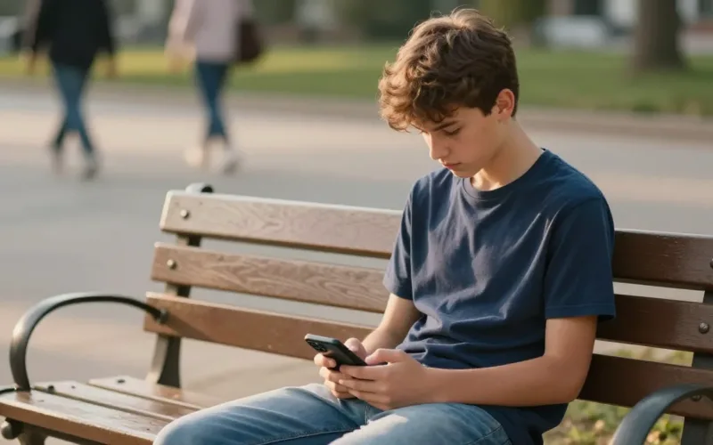 Minh họa: Bully là gì? Hành vi bắt nạt và cyberbully gây hại như thế nào