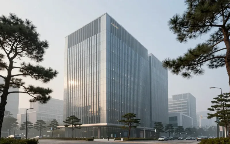 Minh họa: Chaebol là gì mô hình tập đoàn gia đình chi phối kinh tế hàn quốc