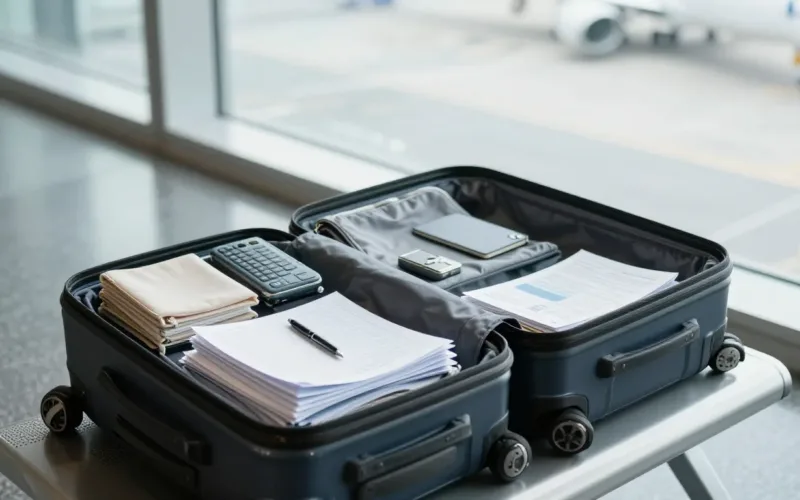 Minh họa: Coe là gì? Tại sao có COE vẫn trượt visa Nhật Bản