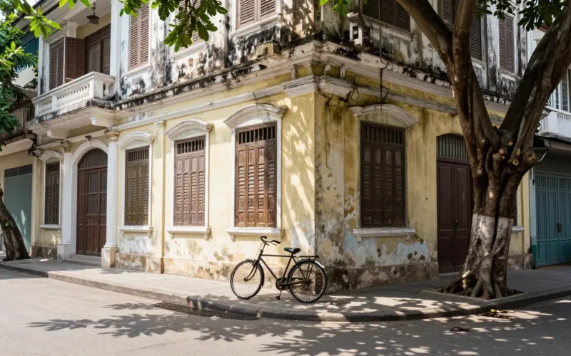 Minh họa: Cớm là gì? Từ "Sở Cẩm" thời Pháp thuộc đến tiếng lóng Sài Gòn 1975