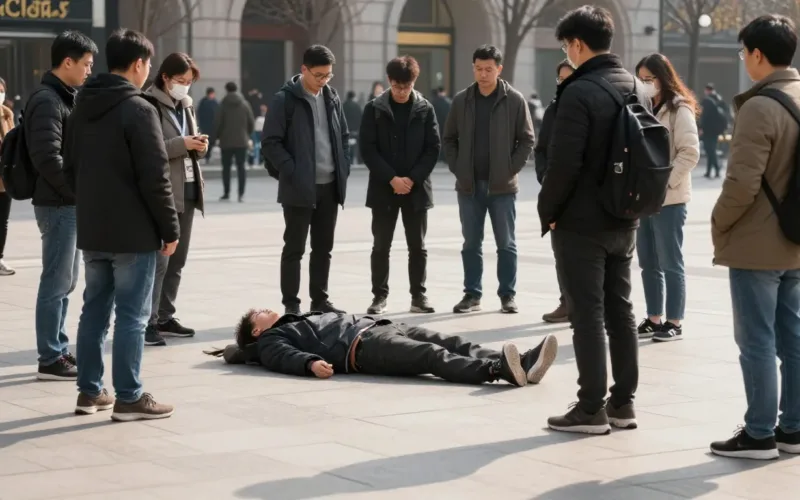 Minh họa: CPR là gì? Cứu người ngừng tim: 436.000 ca/năm ở Mỹ chỉ 10% sống sót