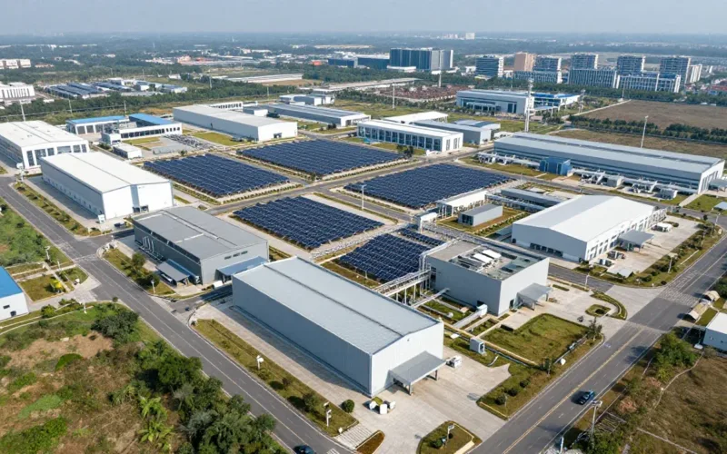 Minh họa: Đặc khu kinh tế là gì: ưu đãi thuế 10% và thời gian thuê đất lên tới 99 năm
