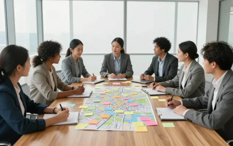Minh họa: Demographic là gì: 5 yếu tố nhân khẩu học quyết định 80% chiến lược marketing thực tế