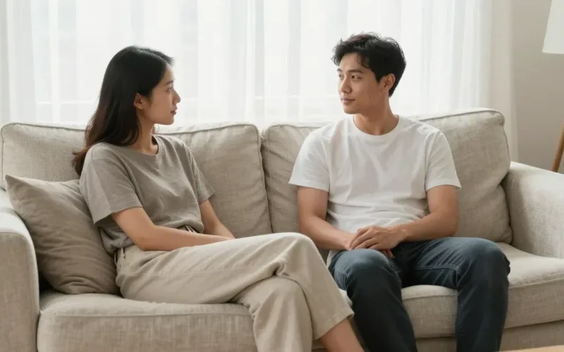 Minh họa: Dirty talk là gì? cách dùng lời nói gợi dục khéo léo và tinh tế