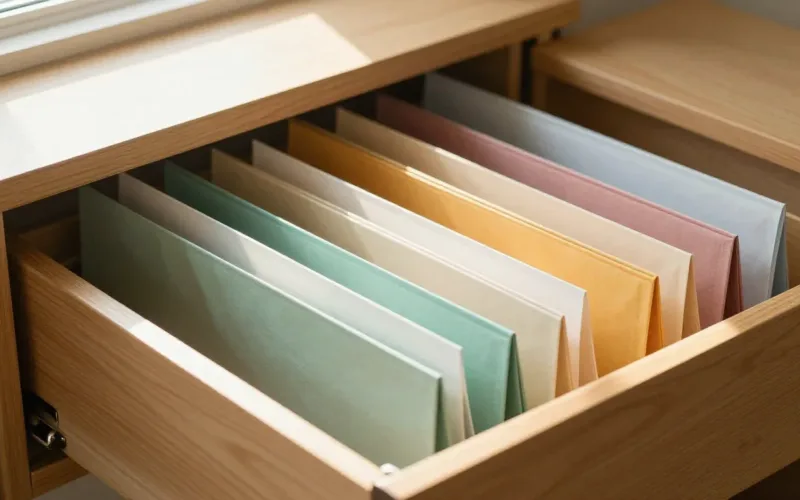 Minh họa: Folder là gì? đơn vị lưu trữ phân cấp giúp sắp xếp file và bảo vệ dữ liệu