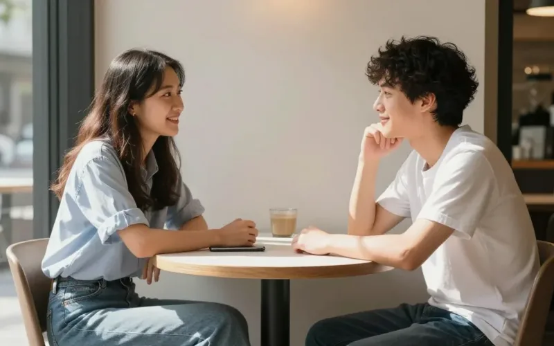 Minh họa: Fwb nghĩa là gì - mối quan hệ tình dục giữa bạn bè không ràng buộc cảm xúc