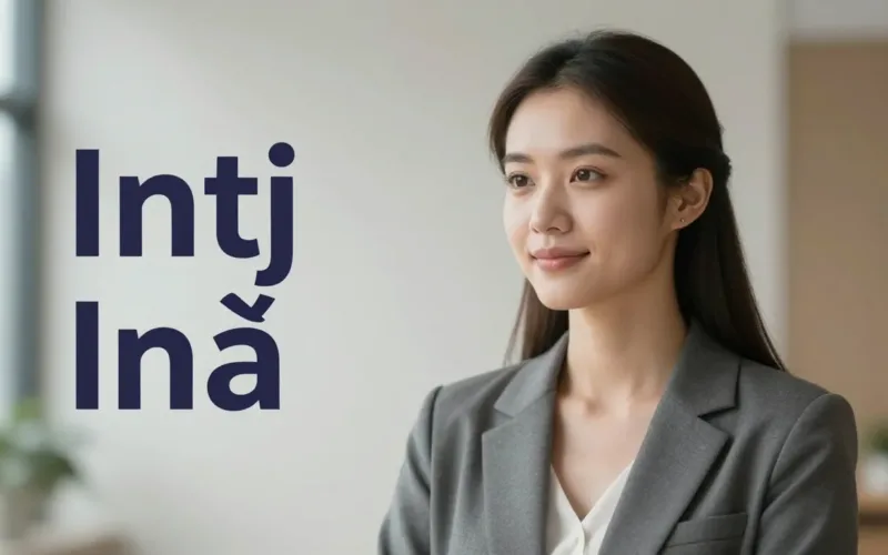 Minh họa: Intj là gì - nhóm tính cách chiến lược hiếm gặp trong mbti
