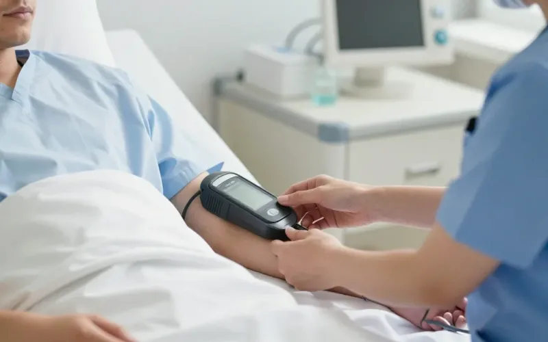 Minh họa: Lâm sàng là gì? hoạt động khám chữa bệnh trực tiếp tại giường người bệnh