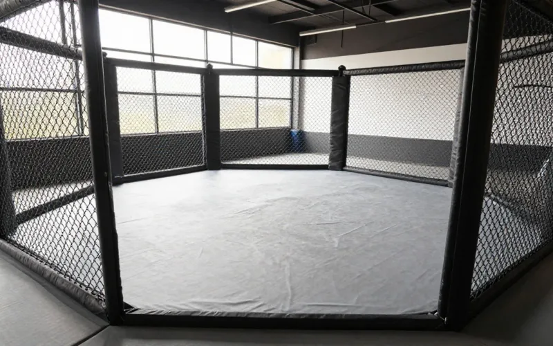 Minh họa: MMA là gì? UFC mới là tên tổ chức, đây mới là tên môn võ