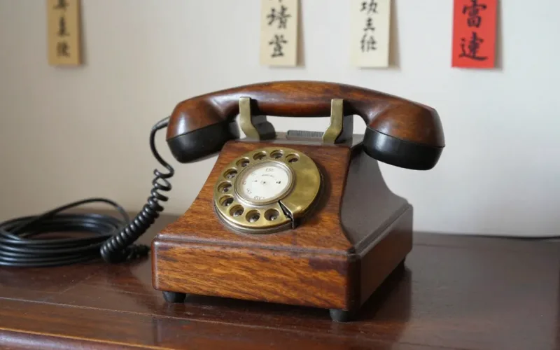 Minh họa: Moshi moshi là gì câu trả lời nằm ở nguồn gốc tổng đài và tục chống yêu quái