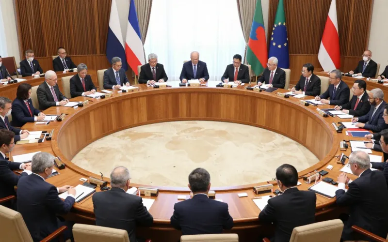 Minh họa: Nato là gì, liên minh quân sự phòng thủ tập thể xuyên đại tây dương