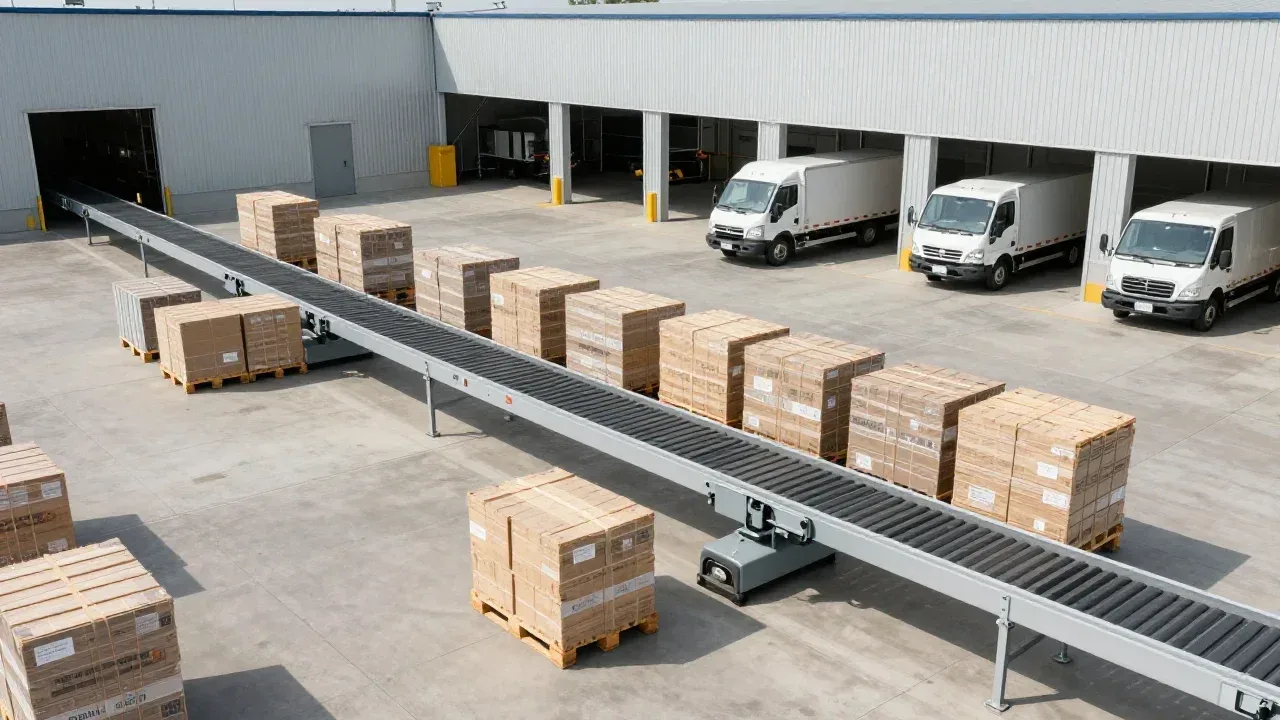 Minh họa: Ngành logistic là gì: cách vận hành thực tế giúp doanh nghiệp tối ưu chi phí