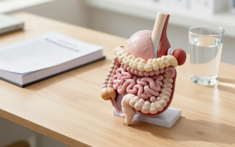 Minh họa: Polyp đại tràng là gì: dấu hiệu cảnh báo ung thư và cách xử lý an toàn