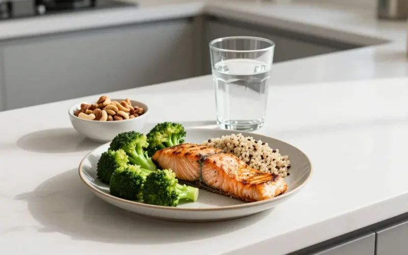 Minh họa: Rối loạn lipid máu là gì: dấu hiệu nhận biết sớm và cách xử trí hiệu quả