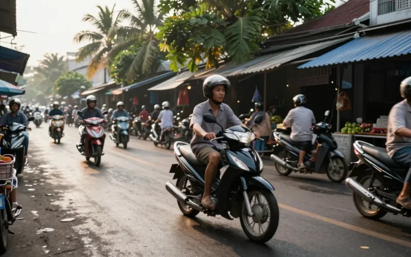 Minh họa: Rốp rẻng là gì tiếng lóng miền nam chỉ sự nhanh nhẹn, nhanh chóng