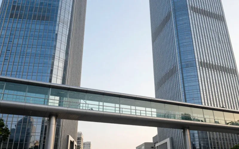 Minh họa: Sàn forex là gì? thị trường ngoại hối phi tập trung và cầu nối trung gian