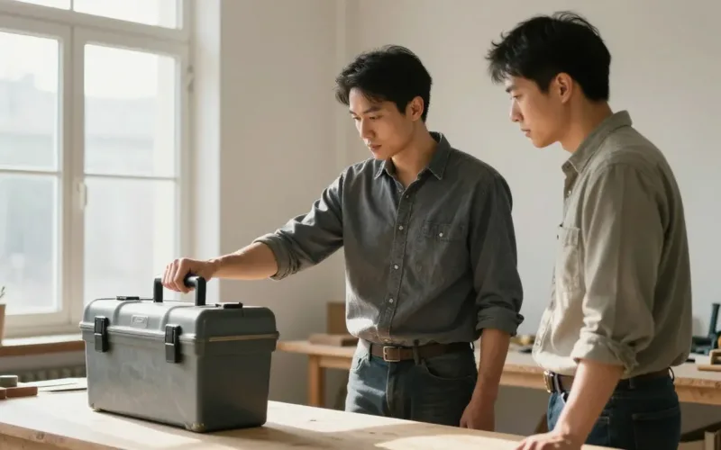 Minh họa: Stand by là gì? cụm động từ diễn tả sự hỗ trợ, sẵn sàng hành động hoặc đứng nhìn
