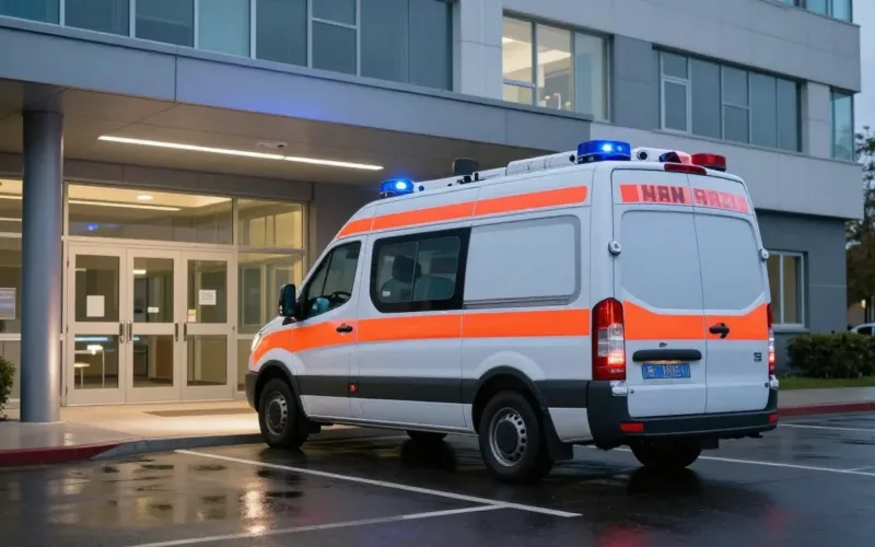 Minh họa: Stroke là gì? tổn thương não do gián đoạn dòng máu cần cấp cứu ngay