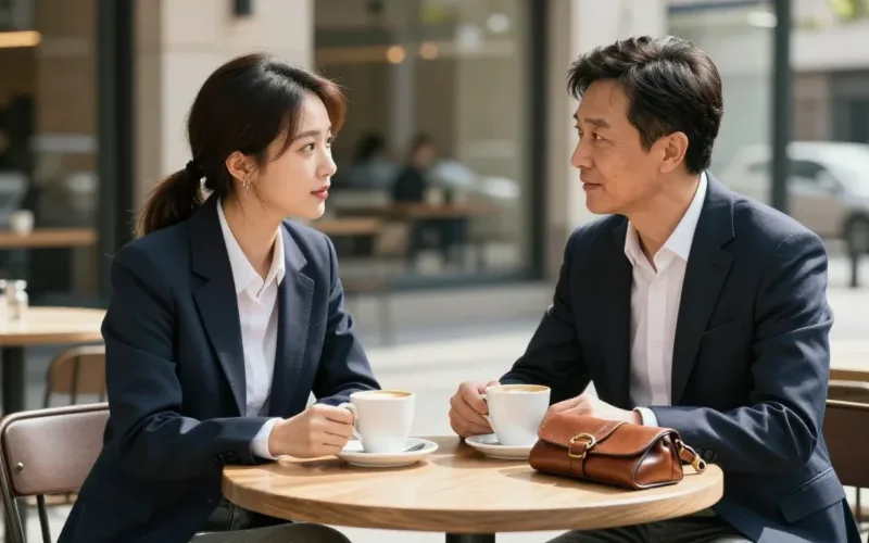 Minh họa: Sugar baby là gì? mối quan hệ trao đổi lợi ích giữa người giàu và người trẻ