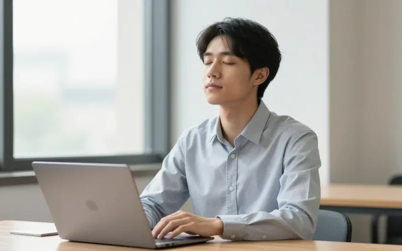 Minh họa: Thái độ là gì: cách điều chỉnh cảm xúc để thay đổi hành vi ngay lập tức