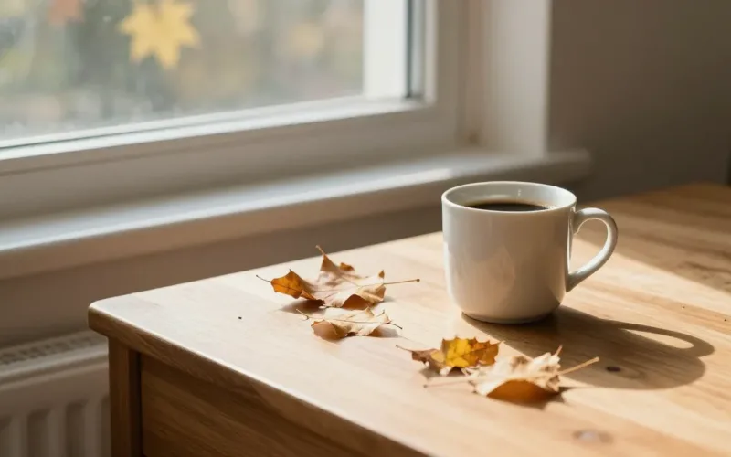 Minh họa: Tháng 10 tiếng anh là gì: đọc đúng october như người bản xứ