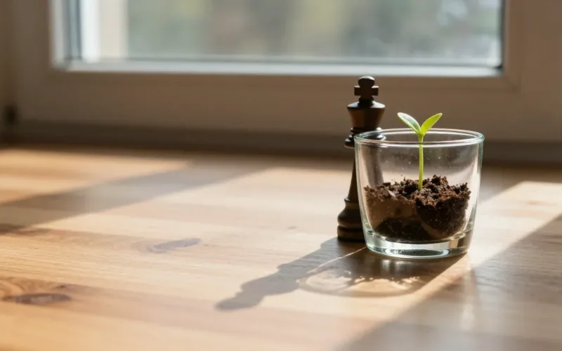 Minh họa: Tiểu nhân là gì: hành vi hãm hại người khác vì lợi ích cá nhân