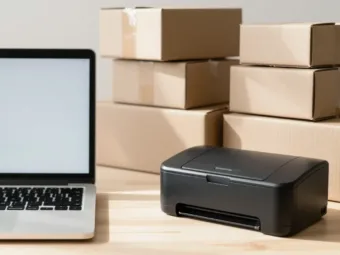 Minh họa: Tracking là gì mã theo dõi đơn hàng logistics và marketing
