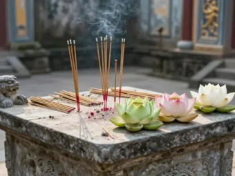Minh họa: Xung thái tuế là gì: dấu hiệu nhận biết và cách hóa giải vận hạn năm mới