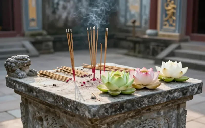 Minh họa: Xung thái tuế là gì: dấu hiệu nhận biết và cách hóa giải vận hạn năm mới